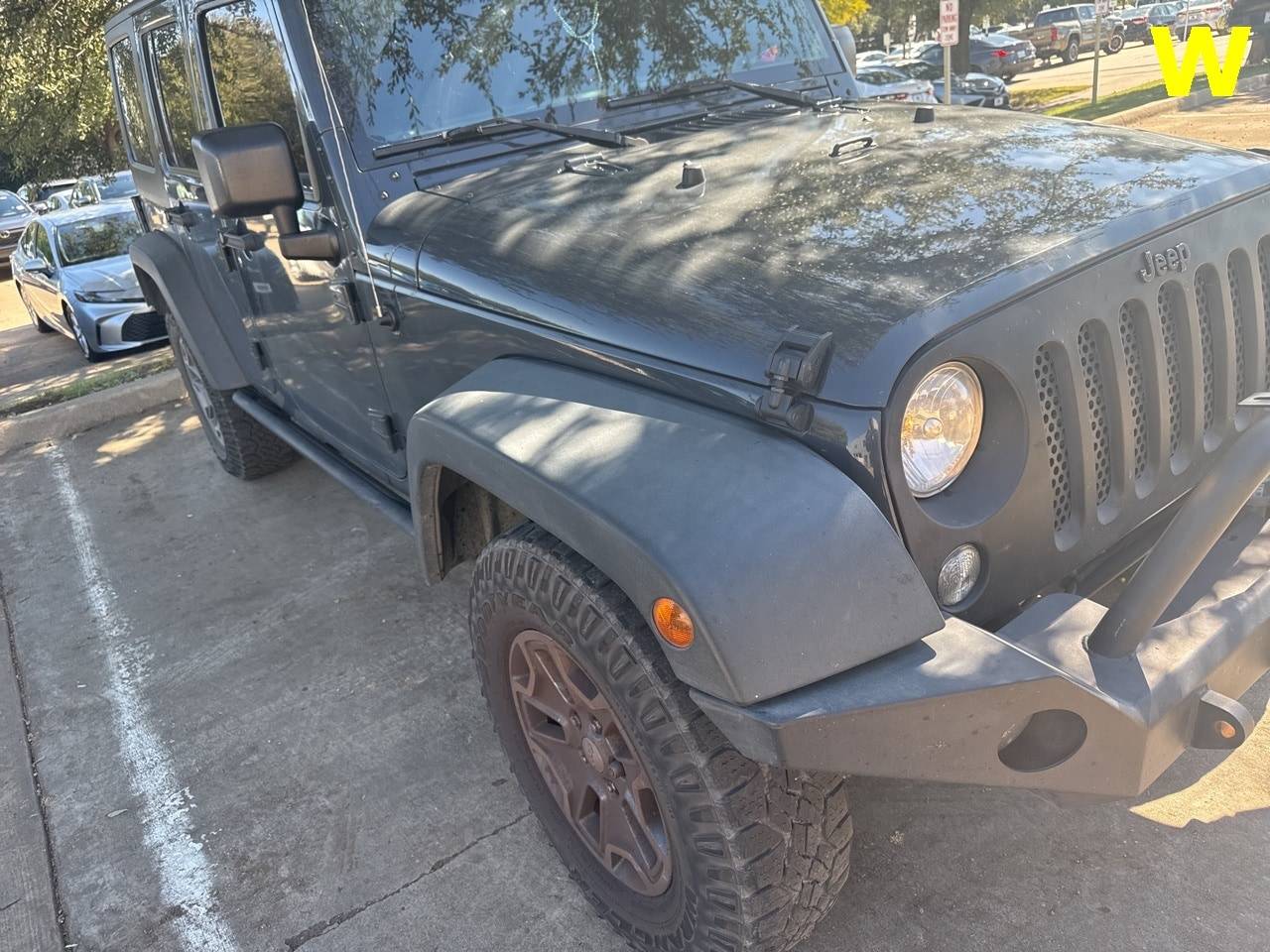 2016 Jeep Wrangler Sport — SUV — 152,377 mi — Grapevine, TX