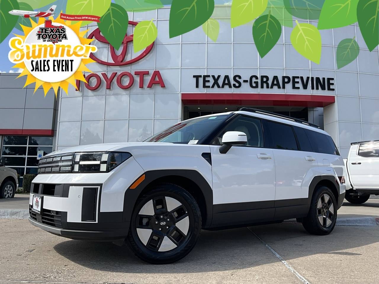 2024 Hyundai Santa Fe Hybrid SEL — SUV — 37,335 mi — Grapevine, TX