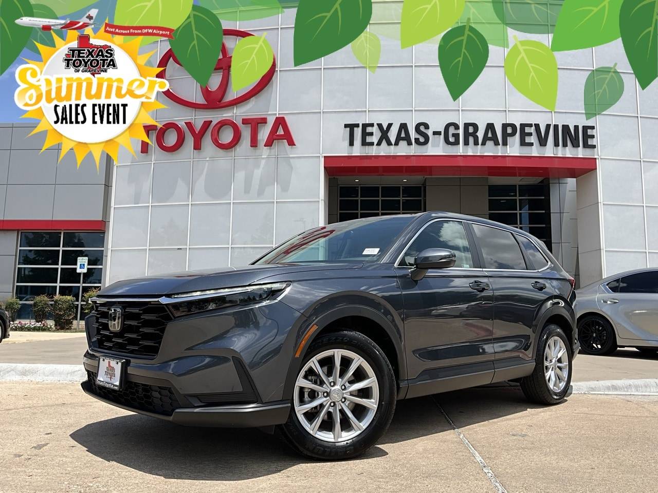 2024 Honda CR-V EX — SUV — 28,106 mi — Grapevine, TX