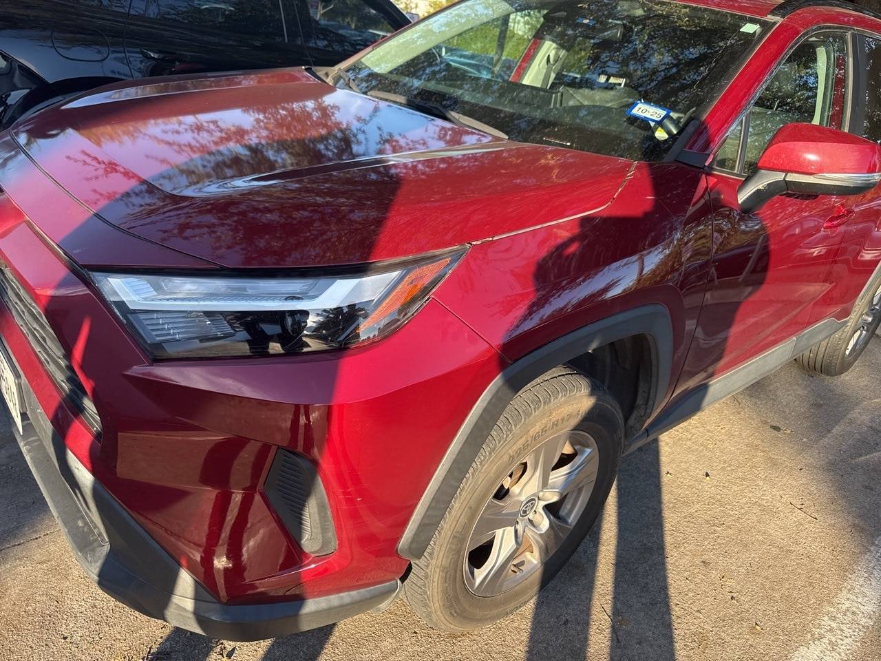 2022 Toyota RAV4 XLE — SUV — 63,918 mi — Grapevine, TX