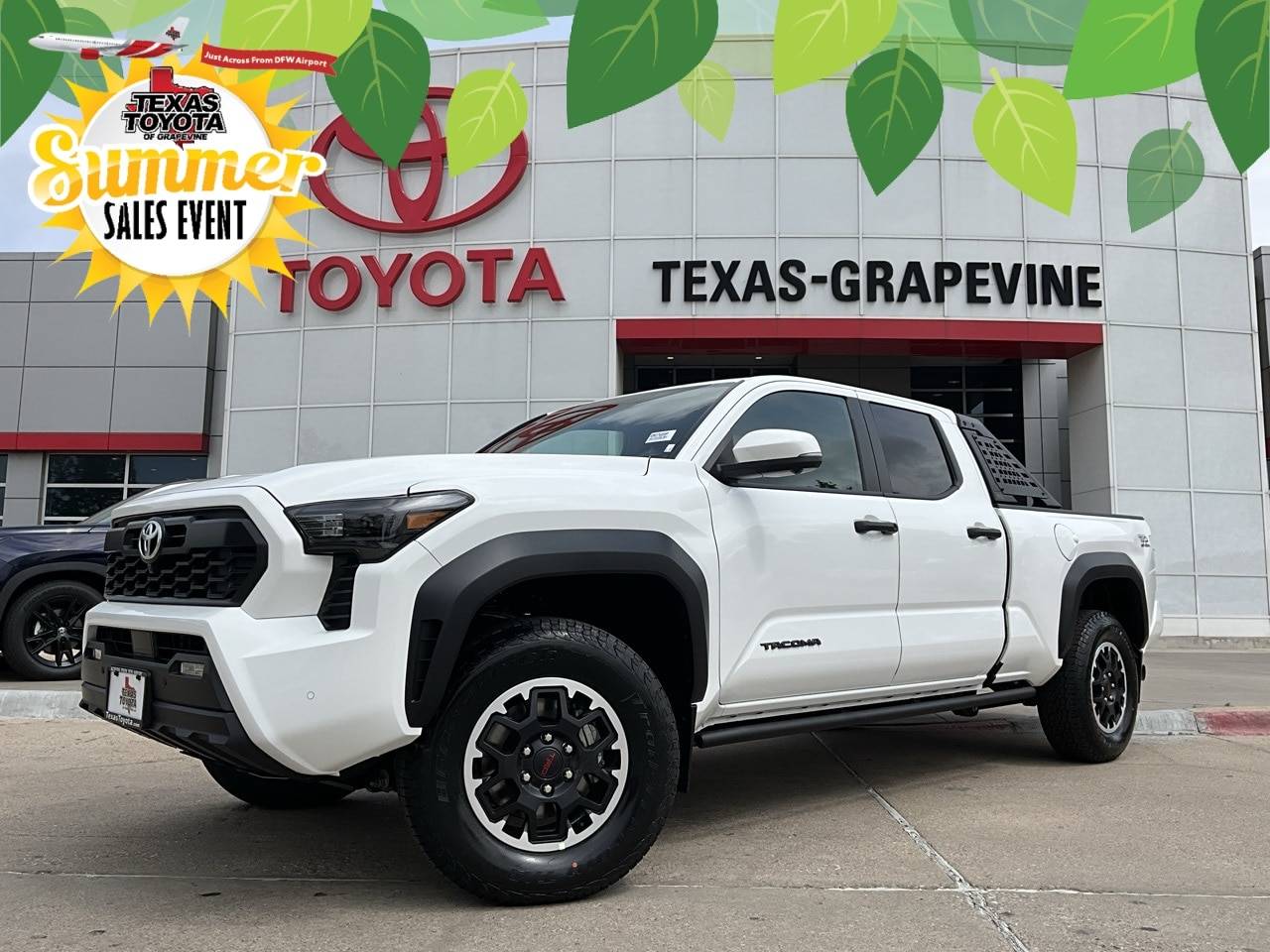 2024 Toyota Tacoma TRD Off Road — Pickup Truck — 5 mi — Grapevine, TX