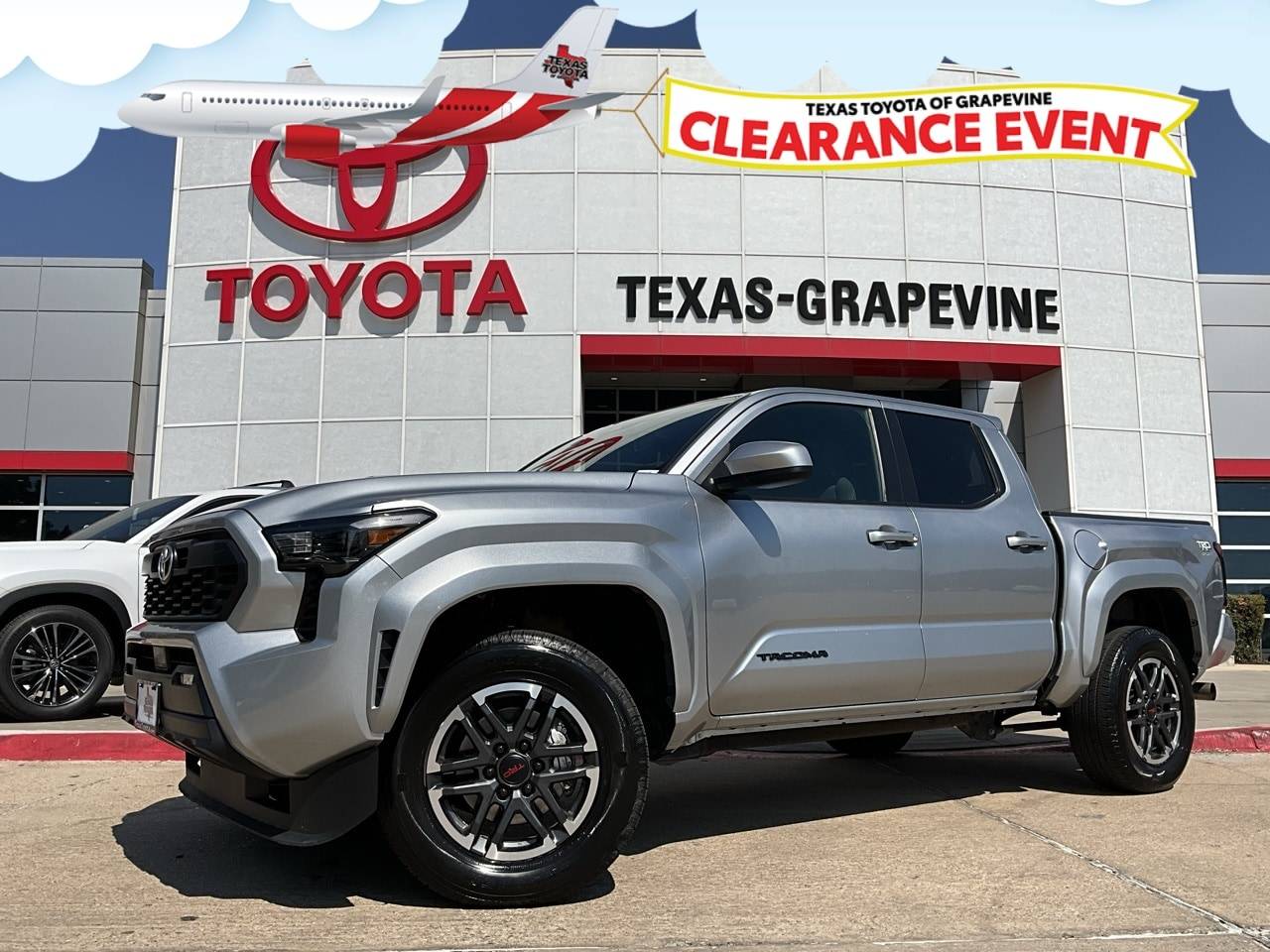 2024 Toyota Tacoma TRD Sport — Pickup Truck — 35,885 mi — Grapevine, TX