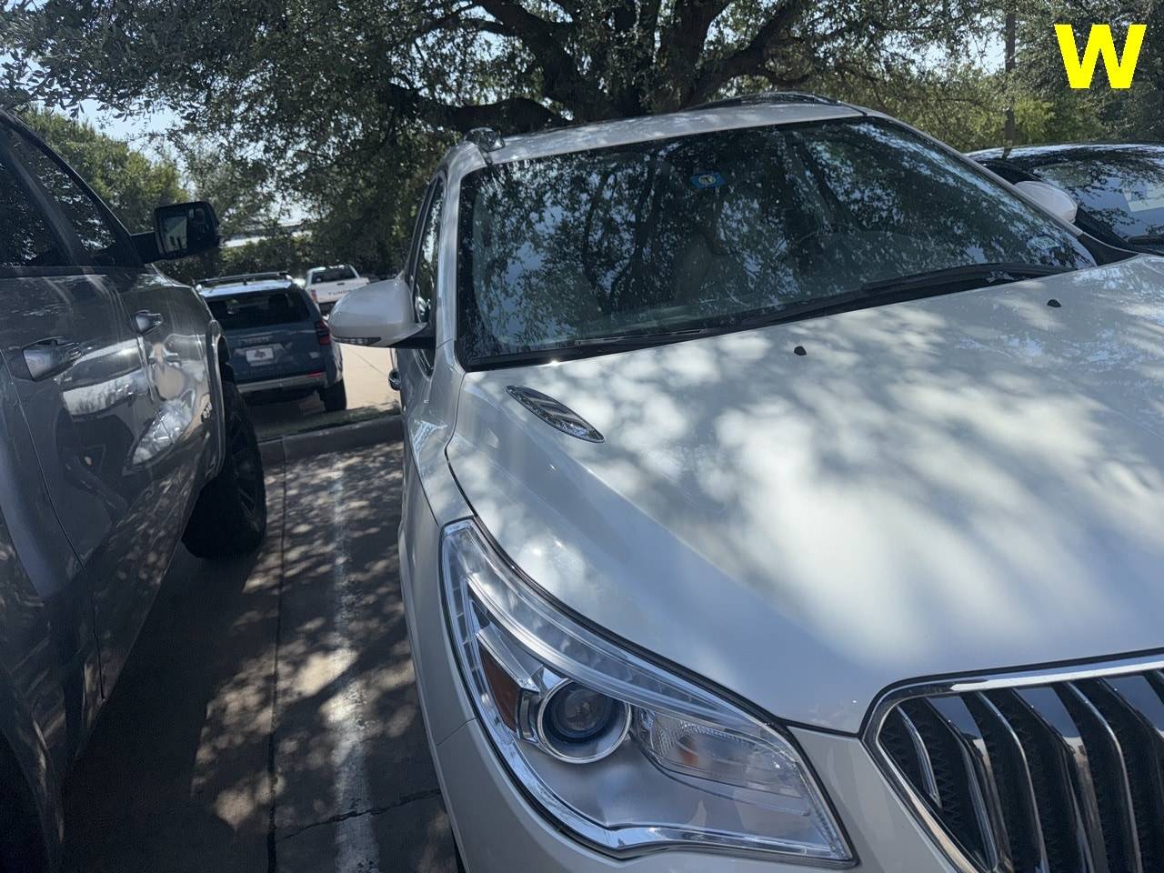2015 Buick Enclave Premium — SUV — 120,447 mi — Grapevine, TX