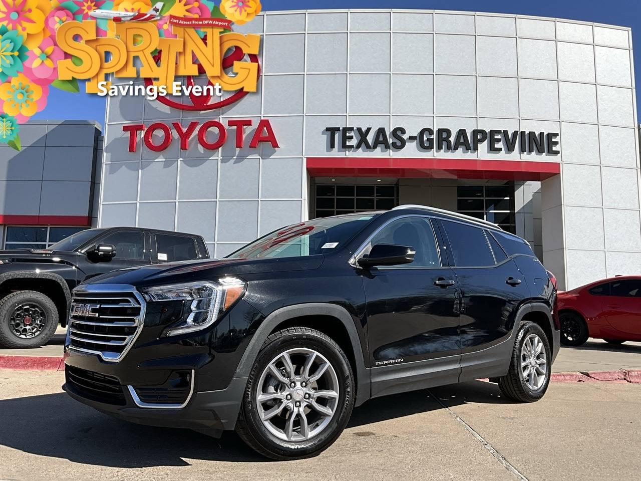 2024 GMC Terrain SLT — SUV — 31,907 mi — Grapevine, TX
