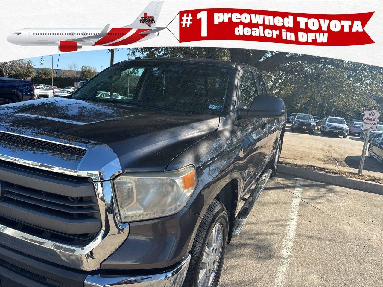2015 Toyota Tundra SR5