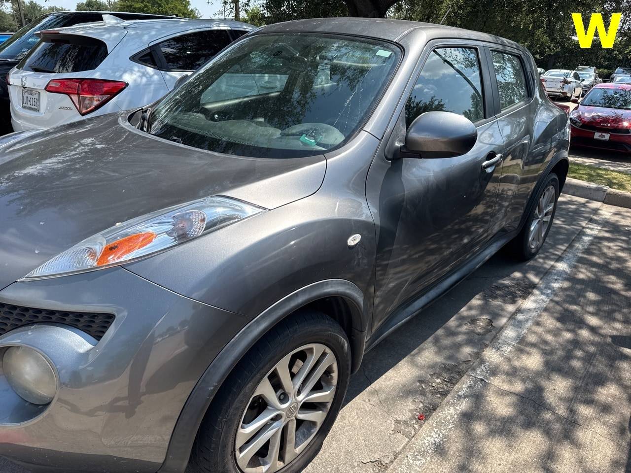 2013 Nissan JUKE S — SUV — 111,148 mi — Grapevine, TX