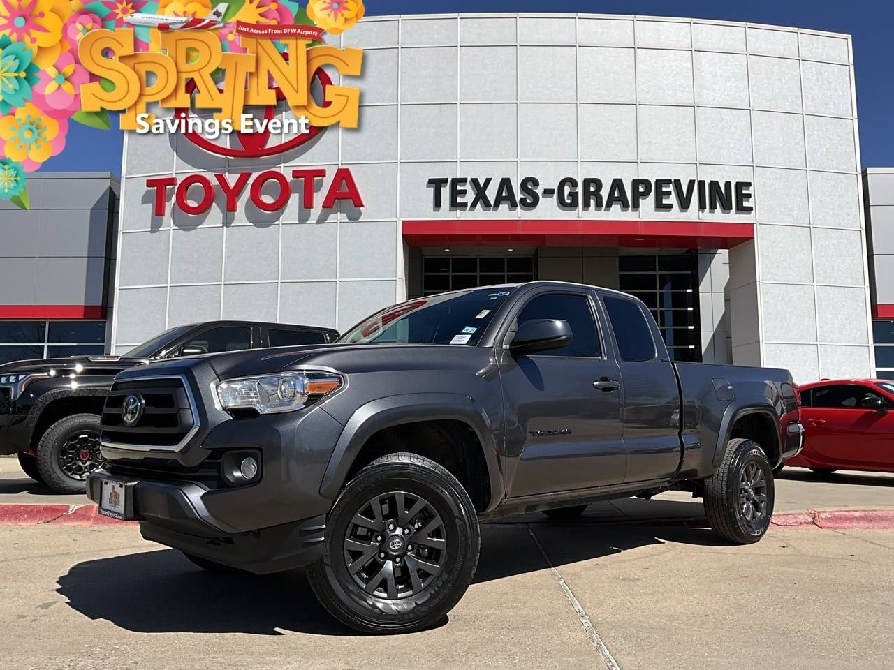 2022 Toyota Tacoma SR5 — Pickup Truck — 54,147 mi — Grapevine, TX