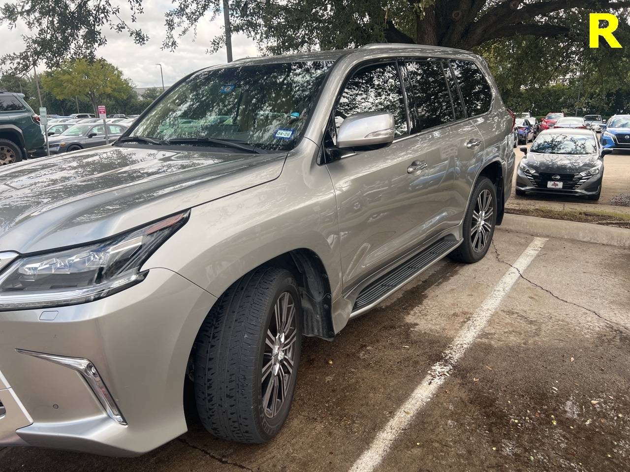 2021 Lexus LX LX 570 — SUV — 32,986 mi — Grapevine, TX