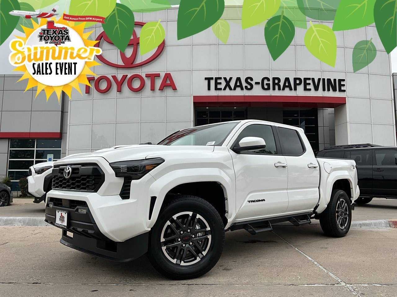 2025 Toyota Tacoma TRD Sport — Pickup Truck — 5 mi — Grapevine, TX