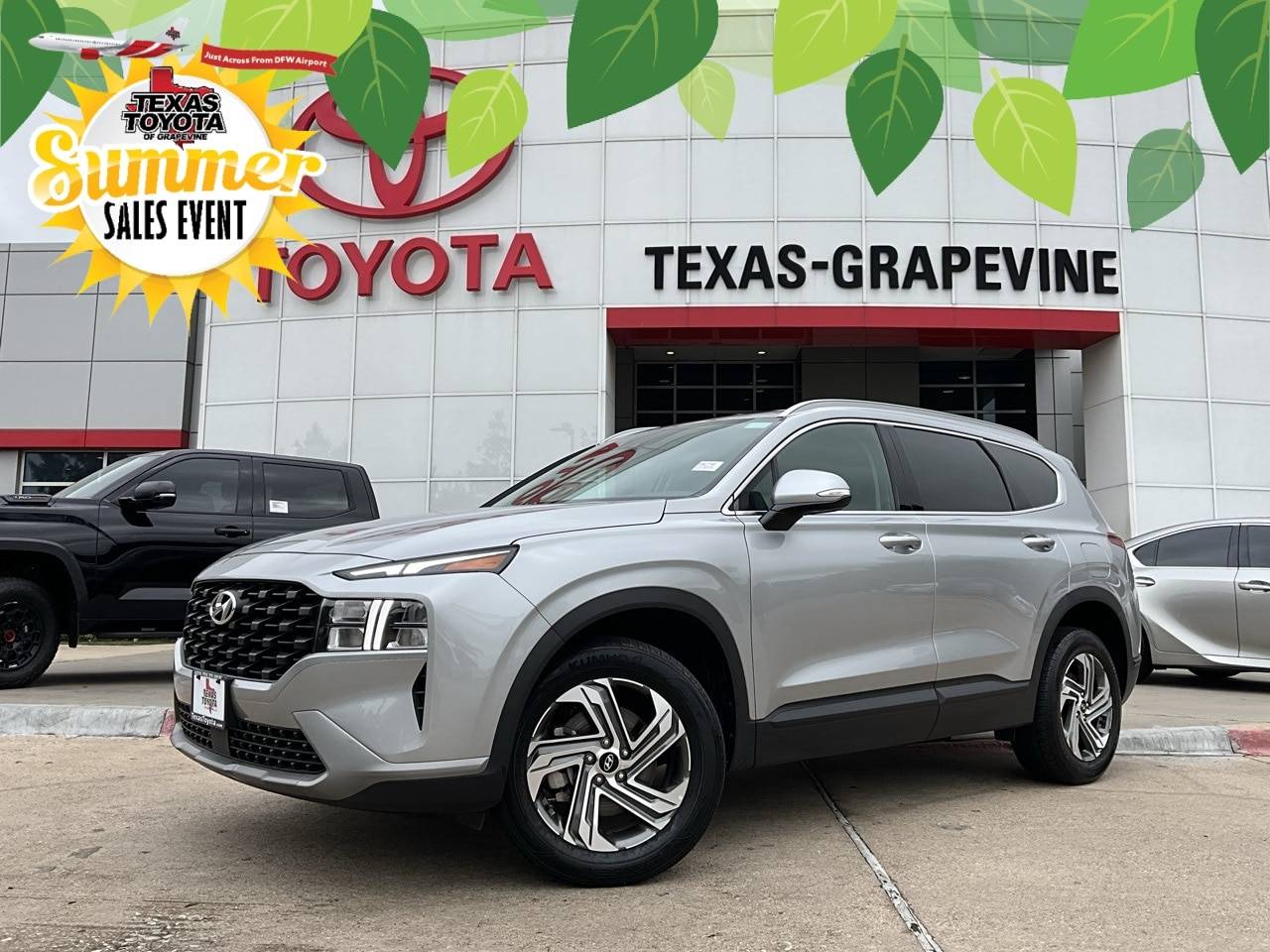 2023 Hyundai Santa Fe SEL — SUV — 32,832 mi — Grapevine, TX