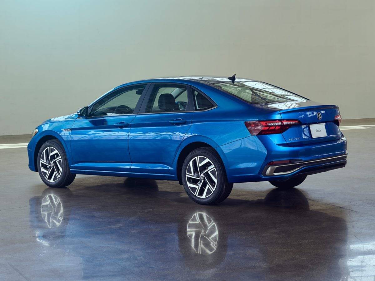 2024 Volkswagen Jetta S — Sedan — 32,393 mi — Grapevine, TX