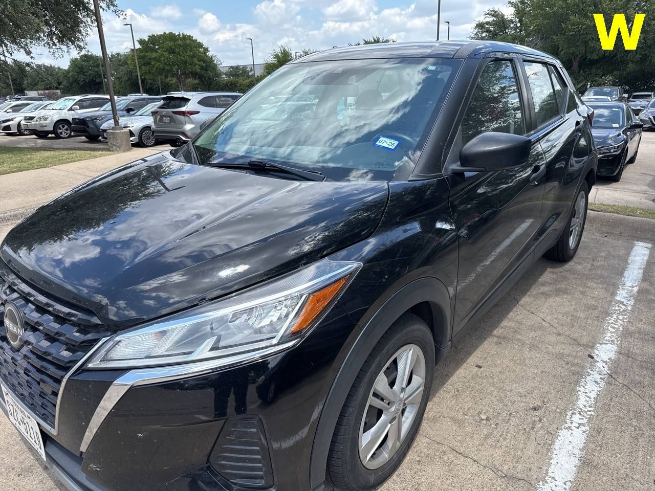 2022 Nissan Kicks S — SUV — 67,453 mi — Grapevine, TX