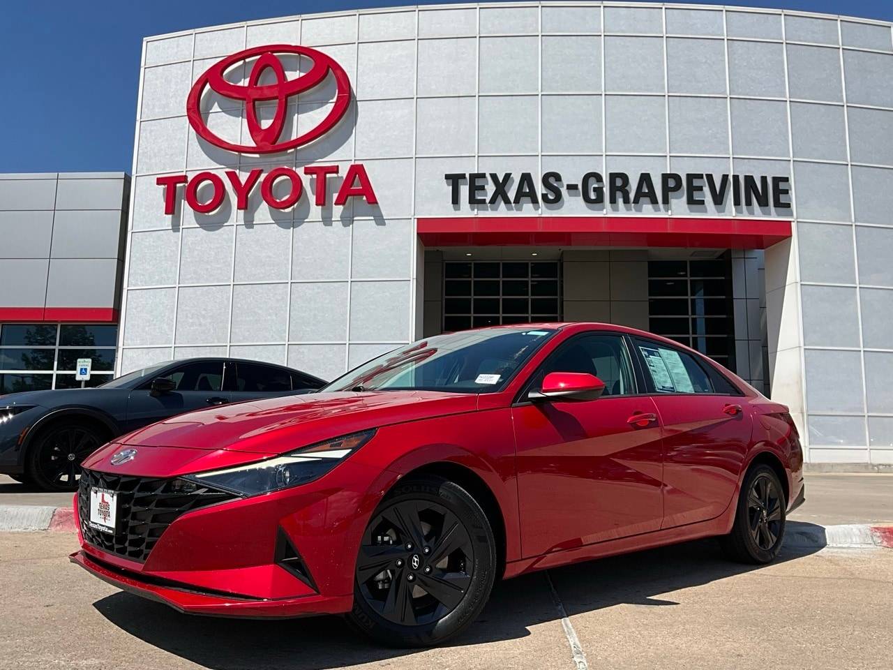 2023 Hyundai Elantra SEL — Sedan — 36,431 mi — Grapevine, TX