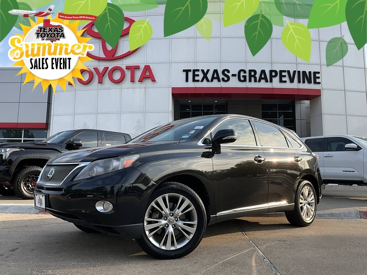 2011 Lexus RX RX 450h — SUV — 128,944 mi — Grapevine, TX