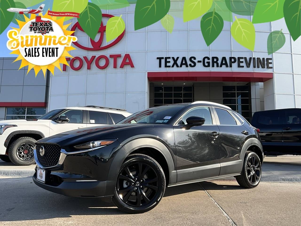 2024 Mazda CX-30 Select — SUV — 18,921 mi — Grapevine, TX