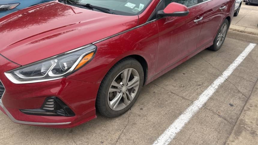 2018 Hyundai Sonata SEL — Sedan — 64,161 mi — Grapevine, TX