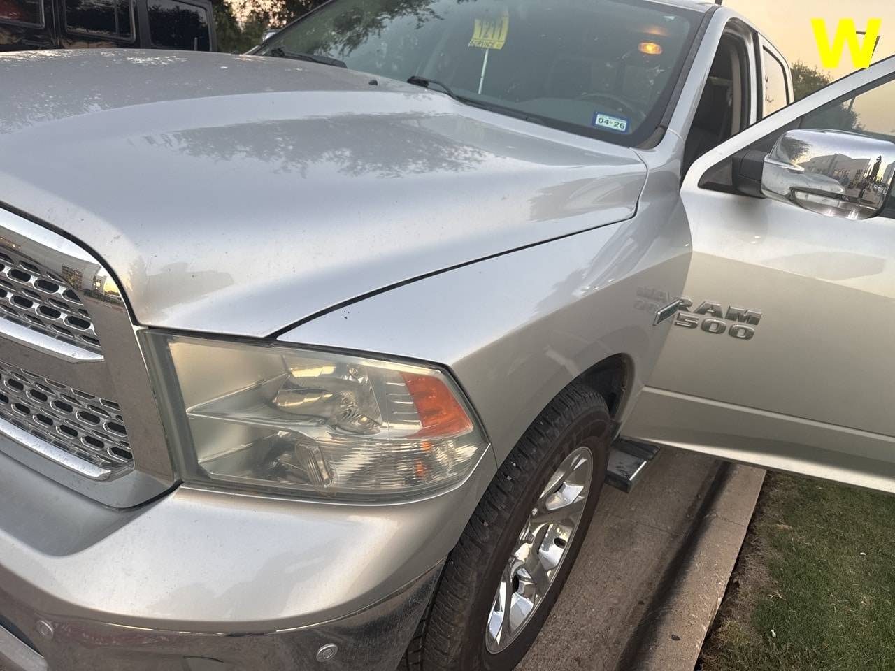 2014 Ram 1500 Lone Star — Pickup Truck — 153,022 mi — Grapevine, TX