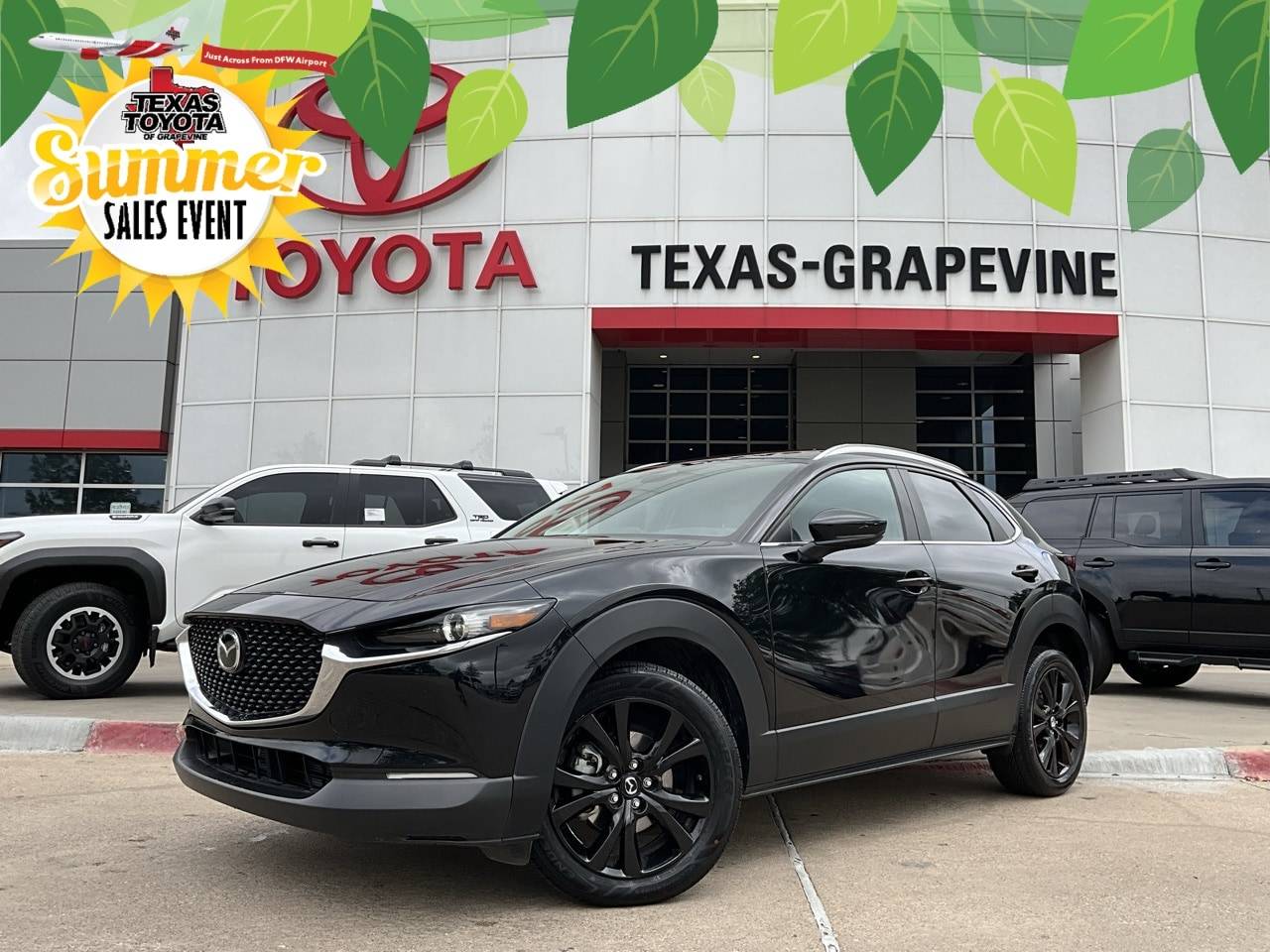 2024 Mazda CX-30 Select — SUV — 16,730 mi — Grapevine, TX
