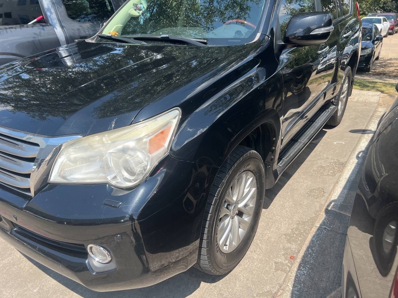 2013 Lexus GX GX 460 Premium — SUV — 220,690 mi — Grapevine, TX