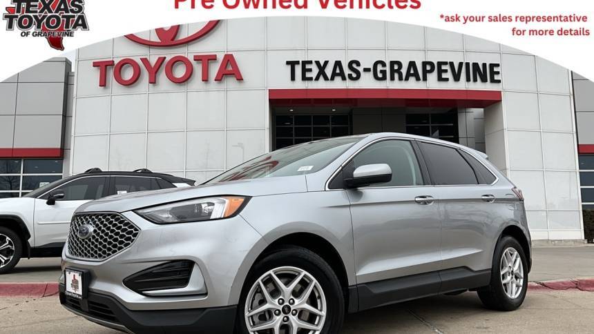 2023 Ford Edge SEL — SUV — 51,492 mi — Grapevine, TX