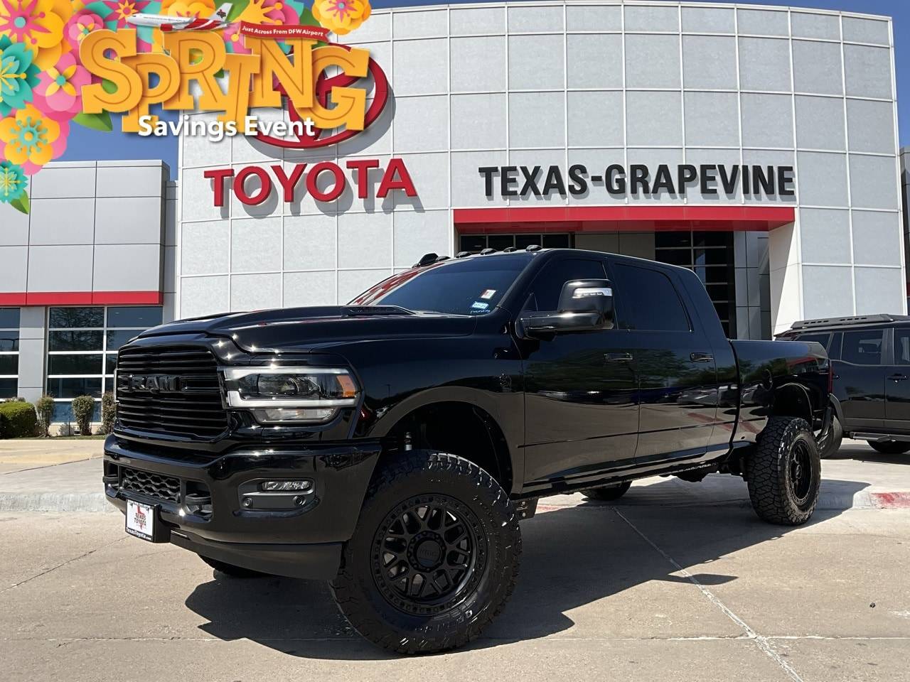 2023 Ram 2500 Laramie — Pickup Truck — 38,730 mi — Grapevine, TX