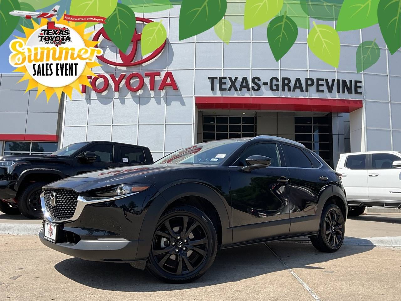 2024 Mazda CX-30 Select — SUV — 27,798 mi — Grapevine, TX