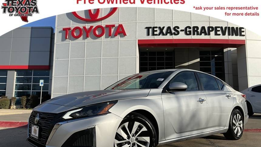 2023 Nissan Altima S — Sedan — 42,839 mi — Grapevine, TX