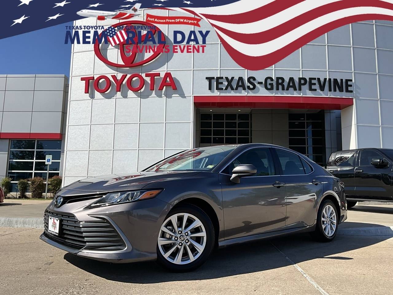 2024 Toyota Camry LE — Sedan — 26,785 mi — Grapevine, TX