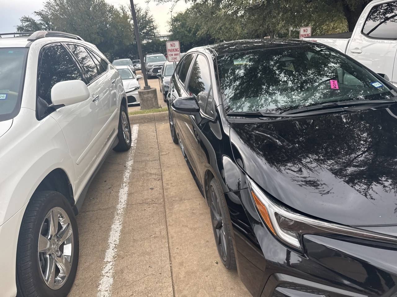 2024 Toyota Corolla SE — Sedan — 28,901 mi — Grapevine, TX