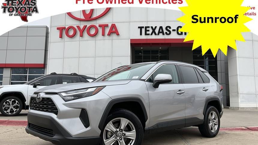 2024 Toyota RAV4 XLE — SUV — 18,173 mi — Grapevine, TX