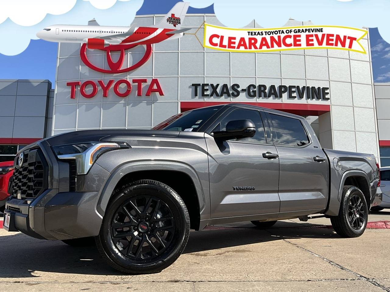 2022 Toyota Tundra SR5 — Pickup Truck — 44,979 mi — Grapevine, TX
