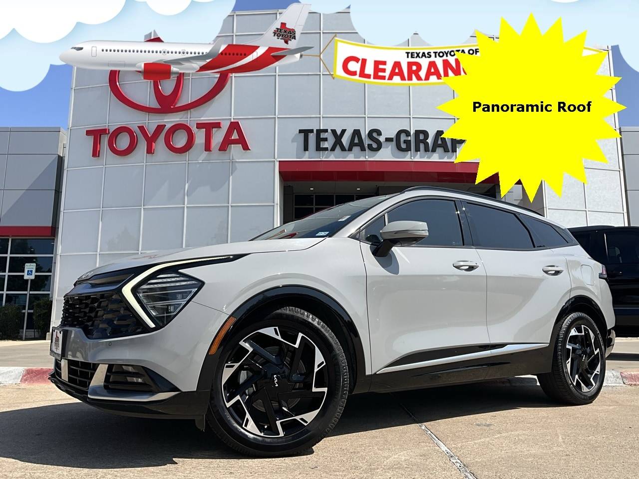 2023 Kia Sportage SX-Prestige — SUV — 89,873 mi — Grapevine, TX