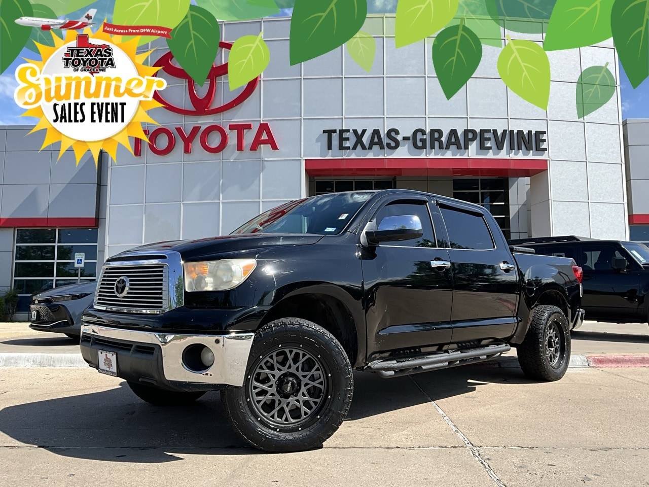 2012 Toyota Tundra Limited — Pickup Truck — 169,892 mi — Grapevine, TX
