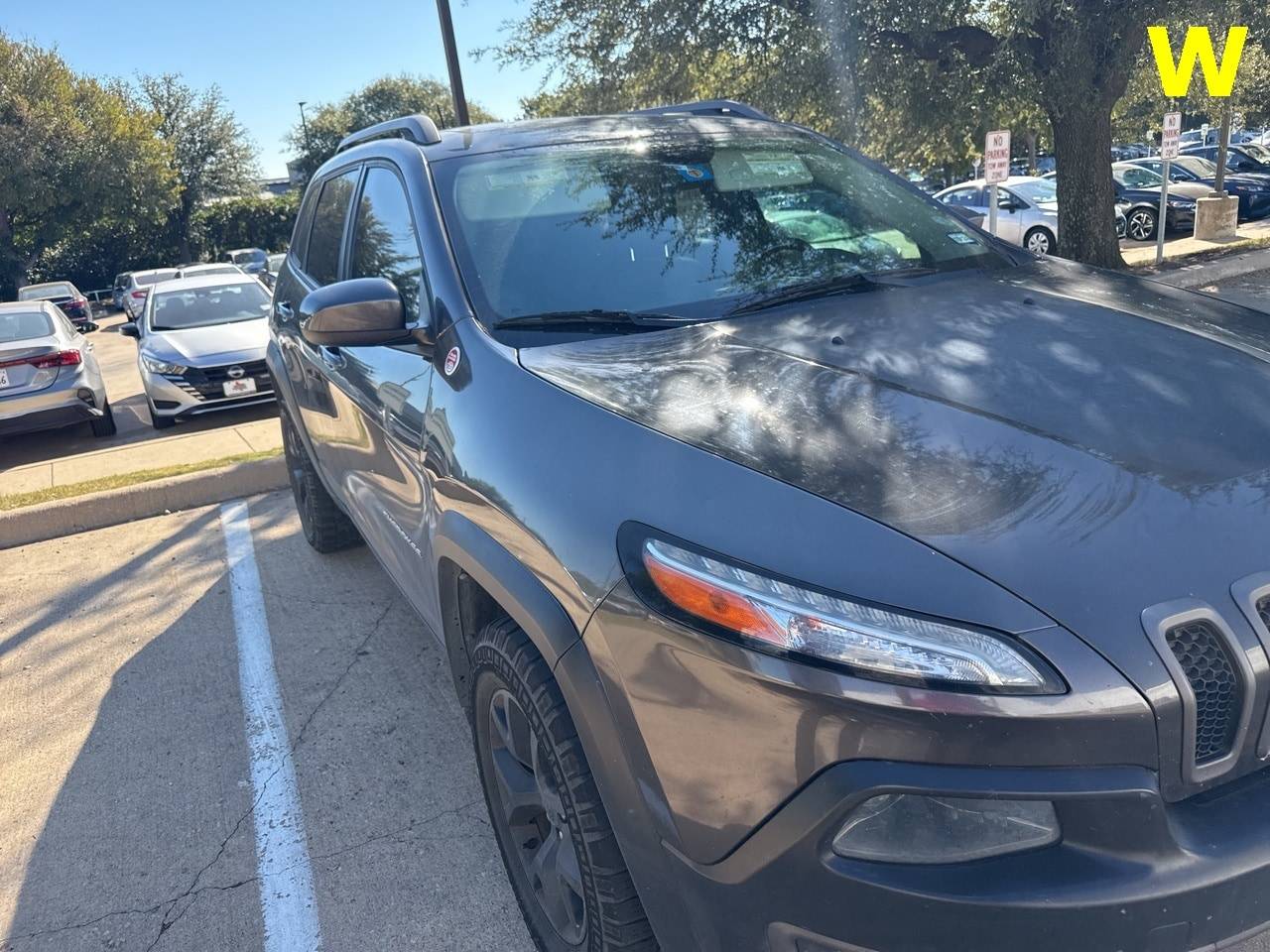 2014 Jeep Cherokee Trailhawk — SUV — 139,699 mi — Grapevine, TX