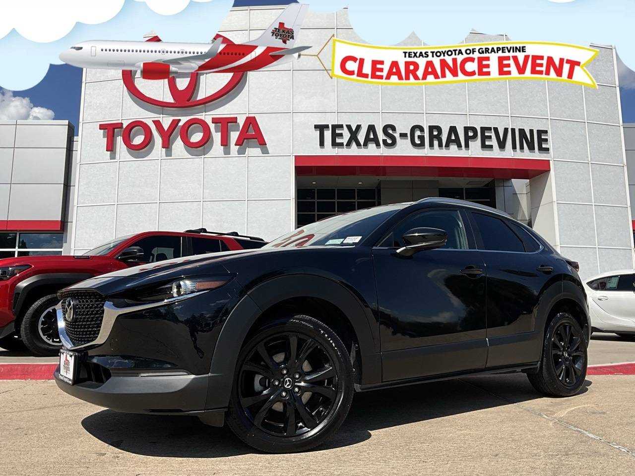 2024 Mazda CX-30 Select — SUV — 28,773 mi — Grapevine, TX