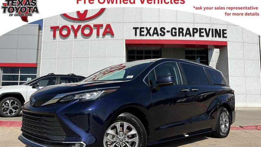 2023 Toyota Sienna XLE — Minivan — 41,176 mi — Grapevine, TX