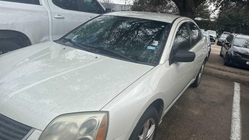 2007 Mitsubishi Galant ES — Sedan — 208,452 mi — Grapevine, TX