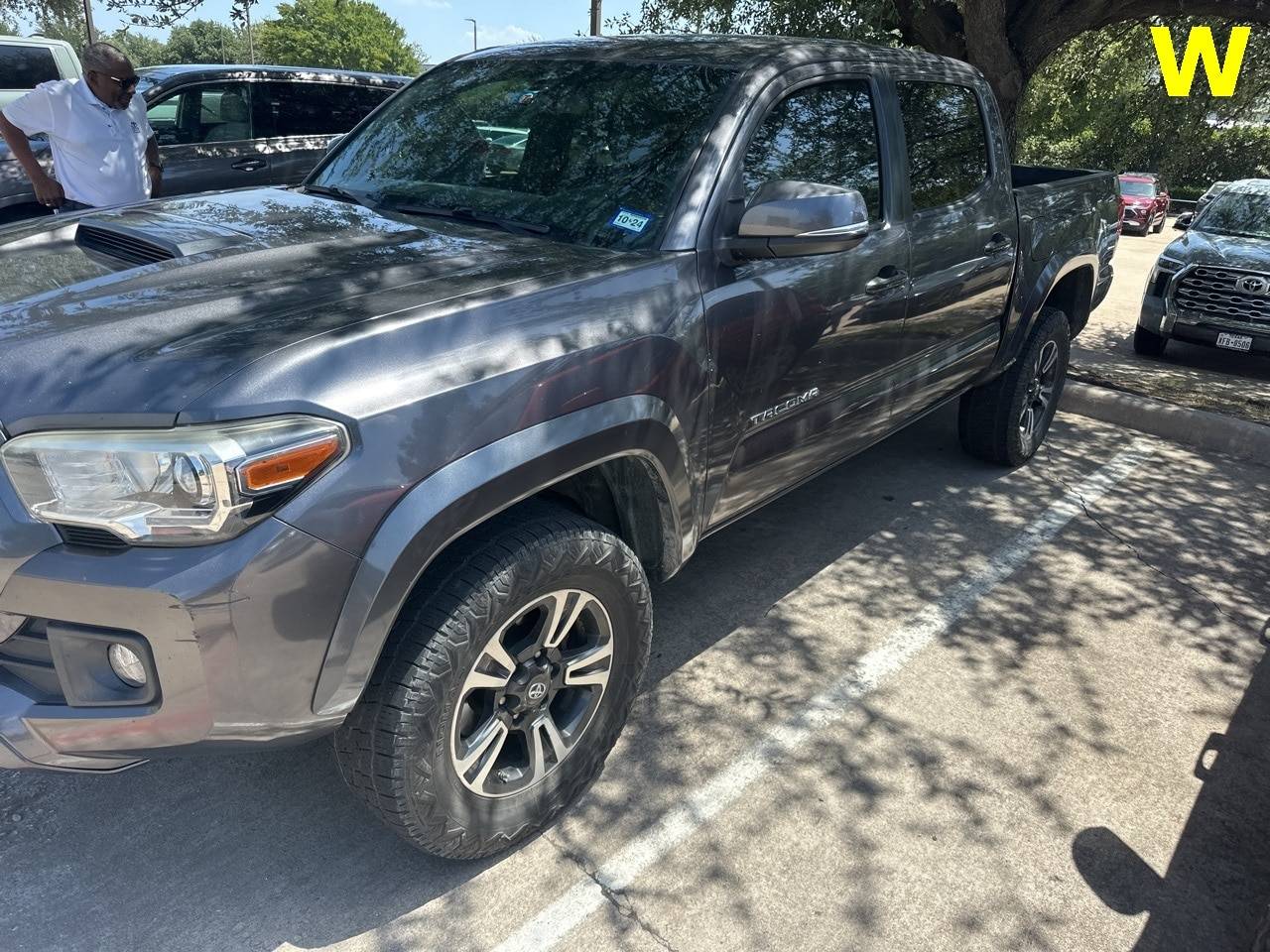 2017 Toyota Tacoma TRD Sport — Pickup Truck — 250,003 mi — Grapevine, TX