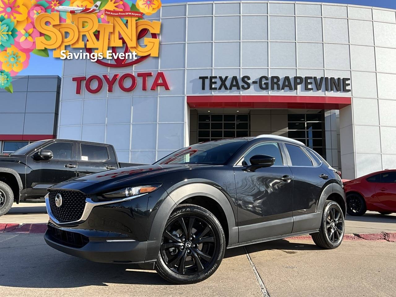 2024 Mazda CX-30 Select — SUV — 25,001 mi — Grapevine, TX