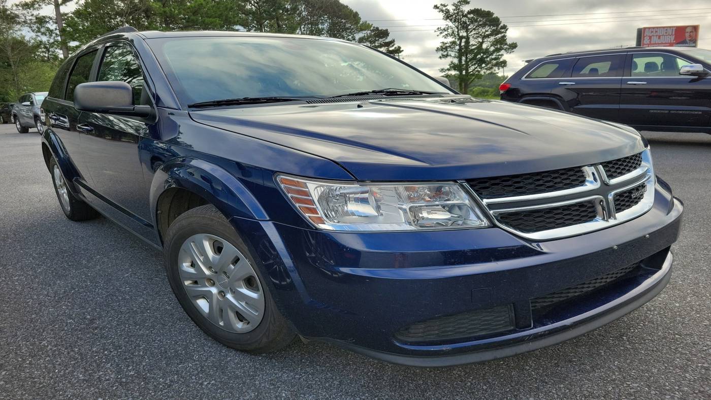 2020 Dodge Journey SE Value — SUV — 114,682 mi — Sylacauga, AL