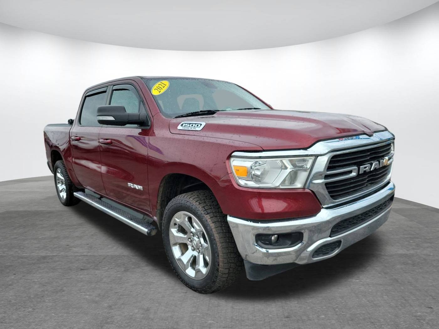 2021 Ram 1500 Big Horn — Pickup Truck — 80,601 mi — Sylacauga, AL
