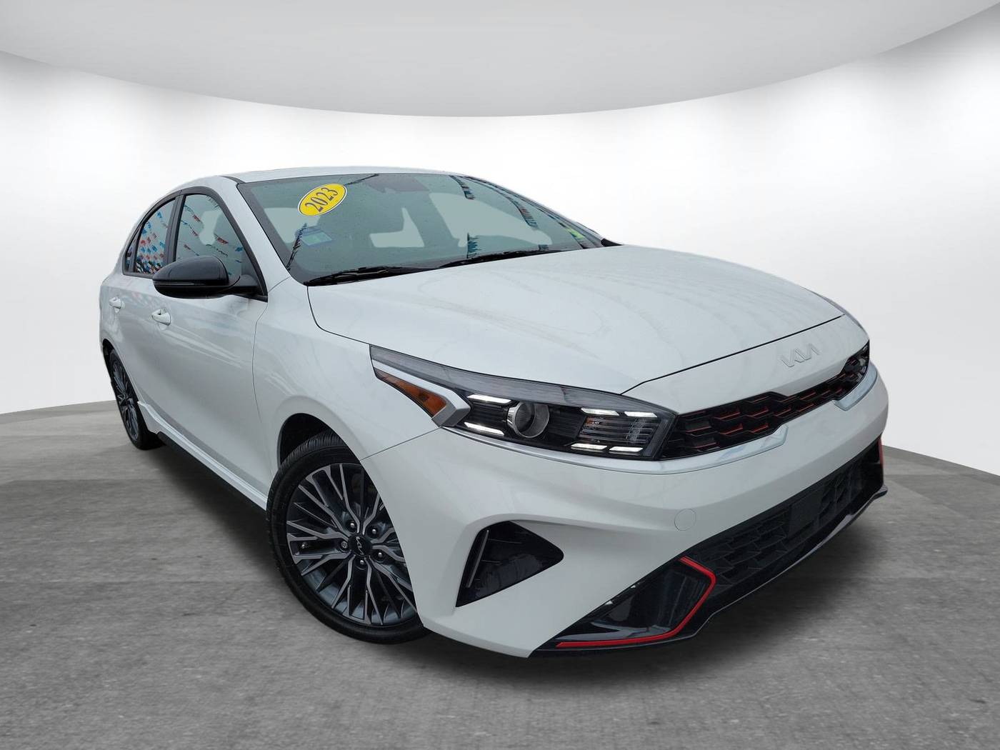 2023 Kia Forte GT-Line — Sedan — 26,883 mi — Sylacauga, AL