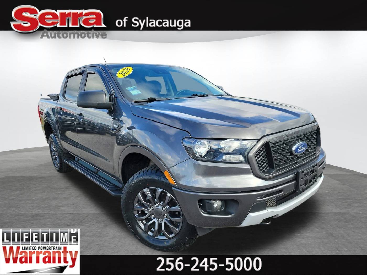 2020 Ford Ranger XLT — Pickup Truck — 73,716 mi — Sylacauga, AL