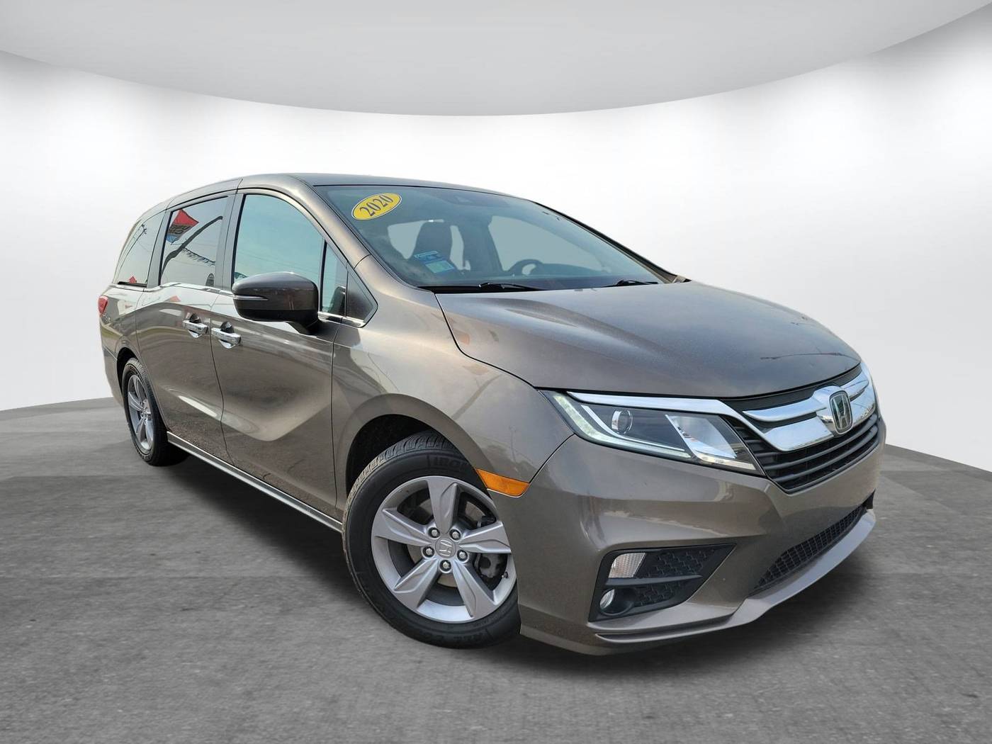 2020 Honda Odyssey EX-L — Minivan — 81,347 mi — Sylacauga, AL