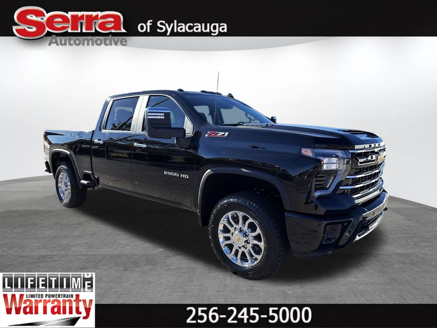 2025 Chevrolet Silverado 2500HD LT — Pickup Truck — 53 mi — Sylacauga, AL