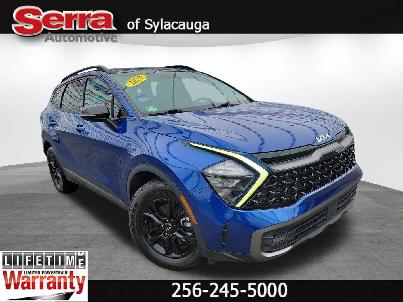 2023 Kia Sportage X-Pro — SUV — 63,695 mi — Sylacauga, AL