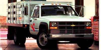 2000 Chevrolet C/K 3500 Base — Chassis Cab Truck — 44,699 mi — Sylacauga, AL