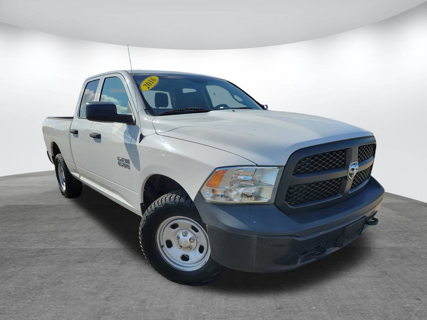 2016 Ram 1500 Tradesman — Pickup Truck — 75,190 mi — Sylacauga, AL