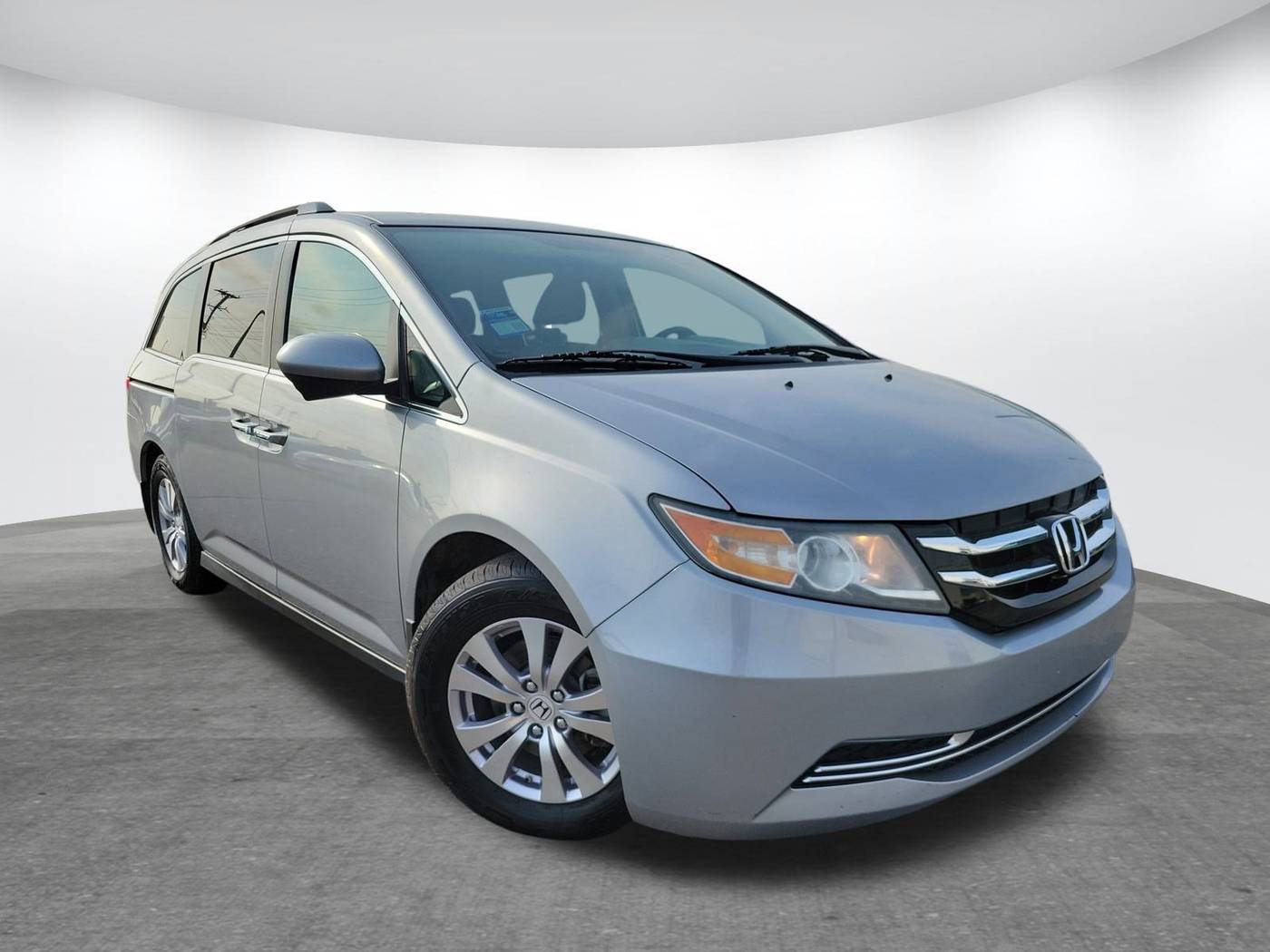 2016 Honda Odyssey SE — Minivan — 182,875 mi — Sylacauga, AL