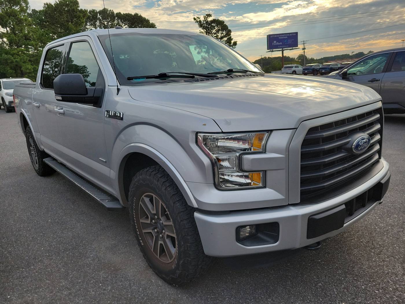 2015 Ford F-150 XLT — Pickup Truck — 88,274 mi — Sylacauga, AL